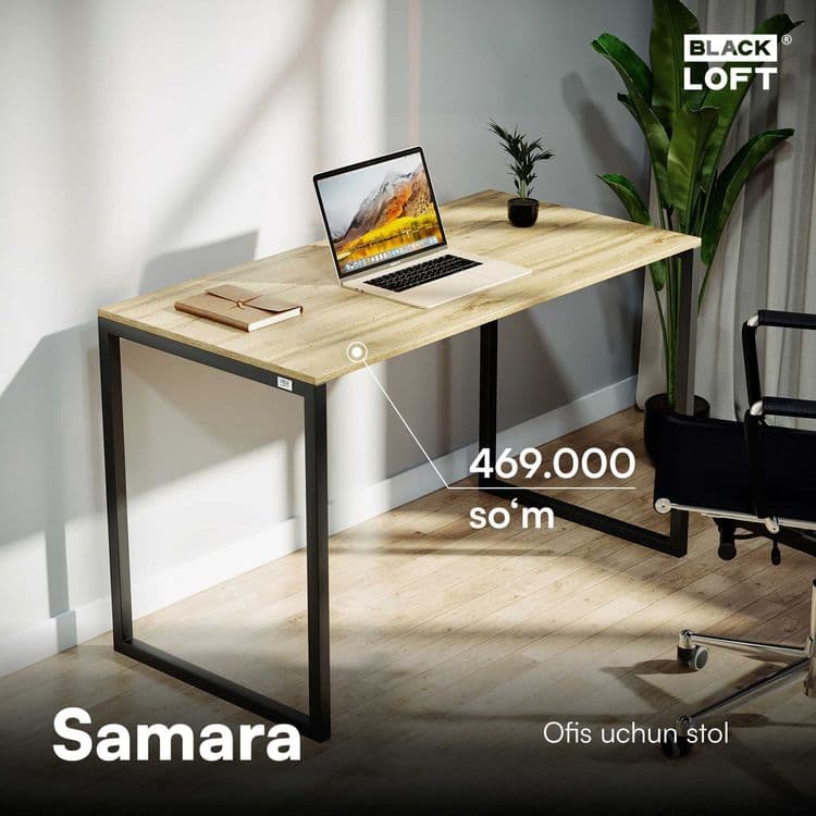 Loft Stol | Super Narx | Стол | Парта | Samara — 1