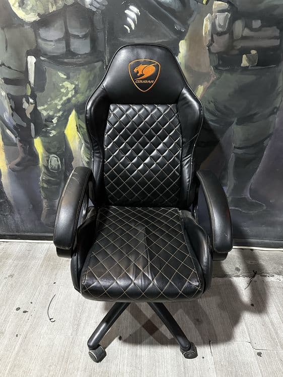 Cougar Fusion kreslo 36$ — 6