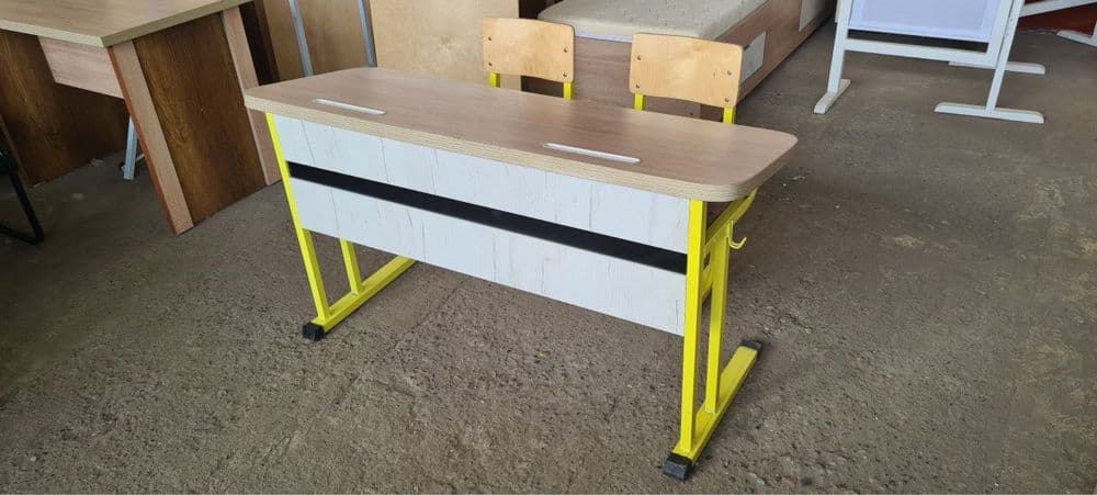 Парта Стул Parta Stul 120х50 высота 75  Акция 15% ''BON art PROJECT'' — 5