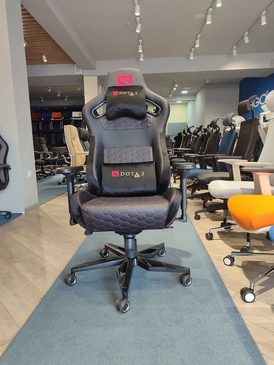 Компьютерное игровое геймерское кресло модель  Dota,Cougar,Razer,GTX — 5