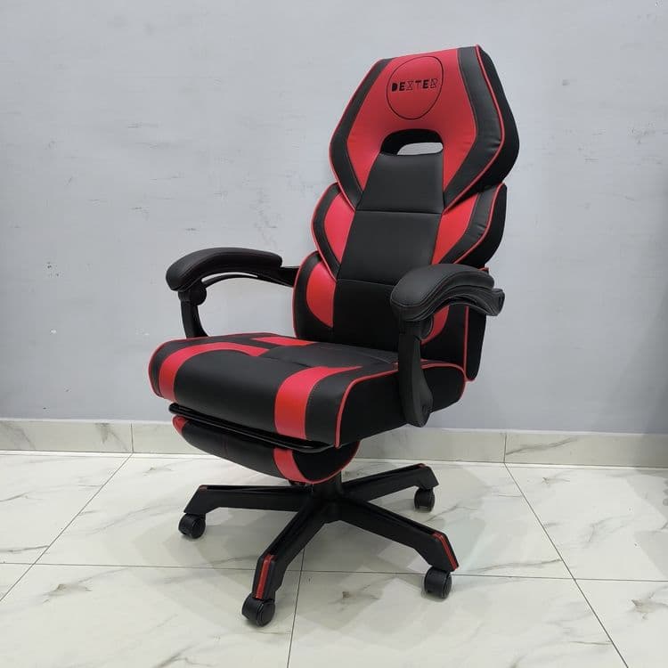 Компьютерное игровое геймерское кресло модель  Dota,Cougar,Razer,GTX — 6
