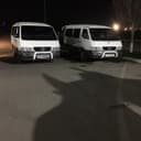 Sayohat uchun transport Istana Hyundai