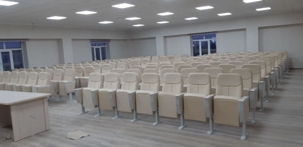 Teatr kreslolari - to'liq komplekt кресло для зрителей — 1