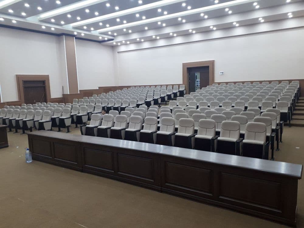 Teatr kreslolari - to'liq komplekt кресло для зрителей — 2