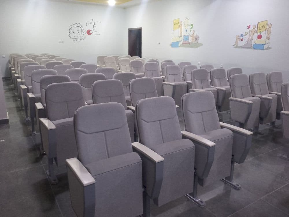 Teatr kreslolari - to'liq komplekt кресло для зрителей — 5