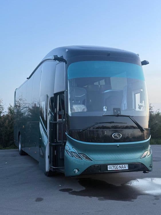 Автобусы туризм транспортная компания автобусы для туристов — 2