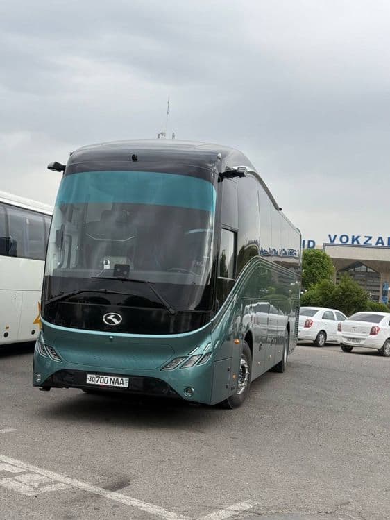 Автобусы туризм транспортная компания автобусы для туристов — 3