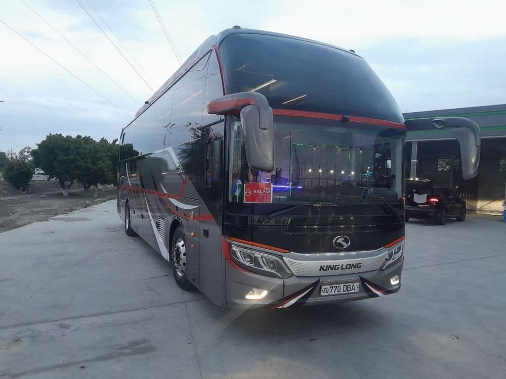 Автобусы туризм транспортная компания автобусы для туристов — 8