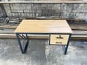 Парта Стол с тумбой Loft. От цеха