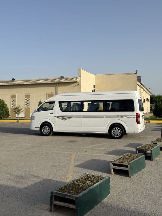 Mikroavtobus Xizmati — 2