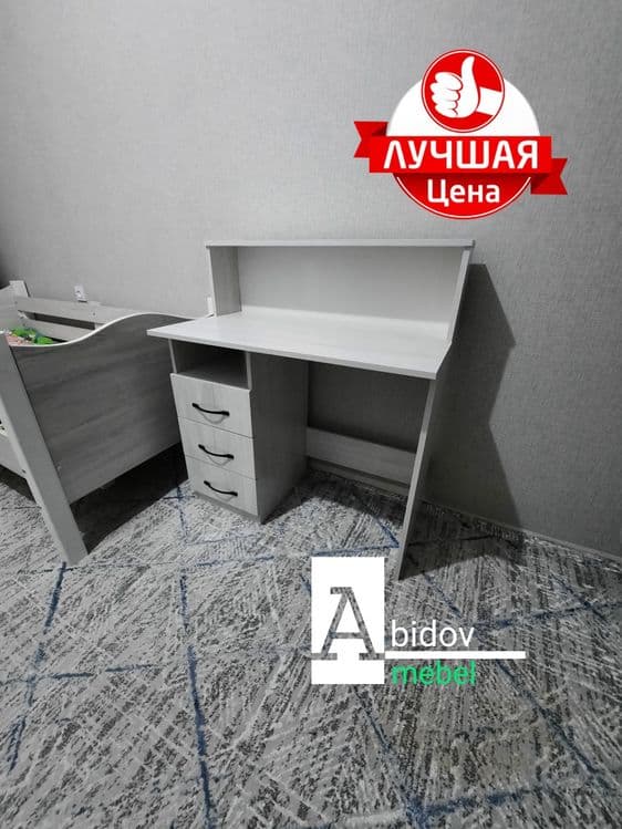 Компактный и стильный парта ( письменный стол- компьютерный стол ) — 2