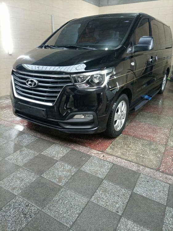 Miniven xizmati zakas na mikroavtobus — 1