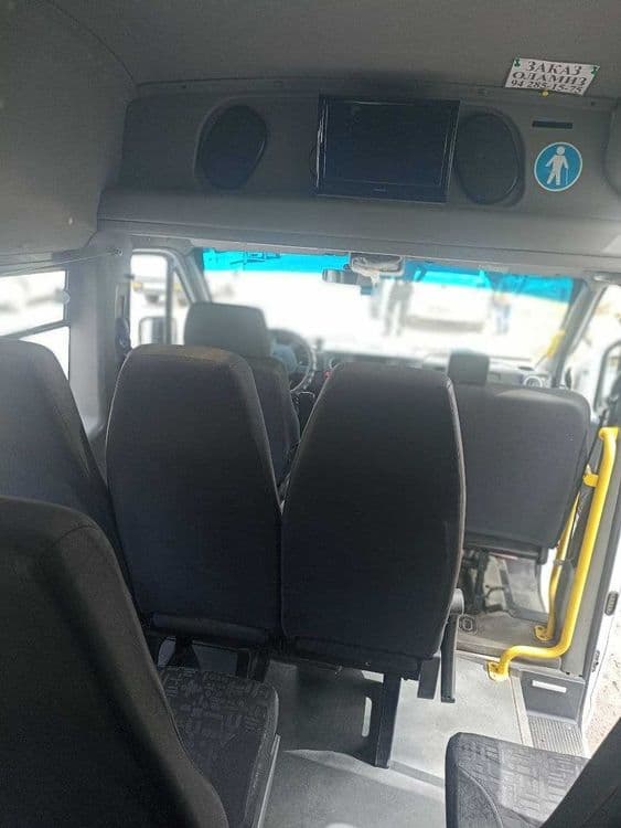 O'zbekiston bo'ylab sayoxat uchun mikrobus xizmati — 3