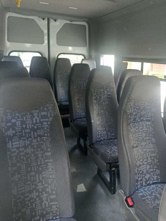O'zbekiston bo'ylab sayoxat uchun mikrobus xizmati — 5