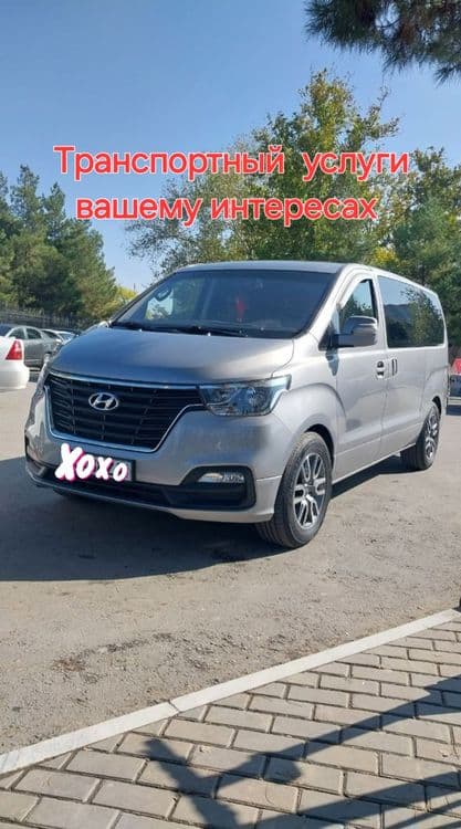 Транспорт услуги по городу Самарканд — 1