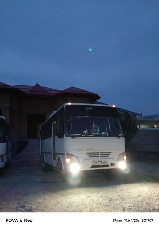 Avtobus Xizmati Samarqand — 2