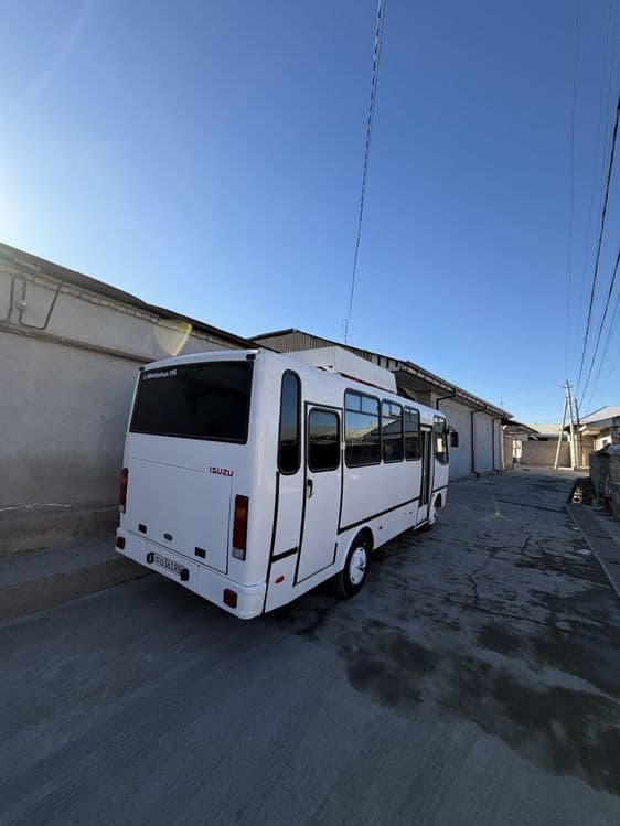 Avtobus Xizmati Samarqand — 4