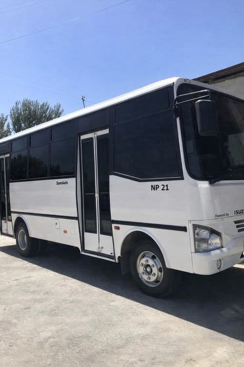 Avtobus Xizmati Samarqand — 6