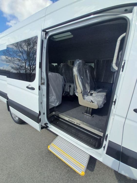* Поездки для семьи, гостей и туристов на JAC Sunray — 2
