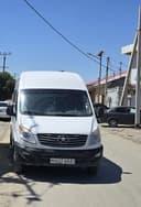 Микроавтобус JAC Sunray