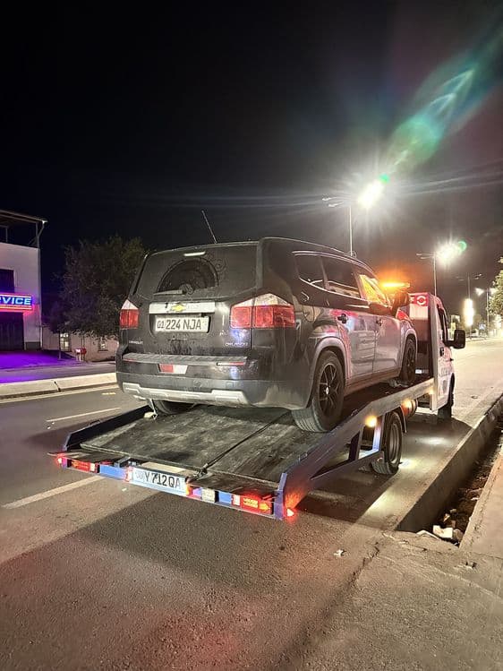 EVAKUATOR BUXORO 24/7 tez va Arzon Sifatli — 2