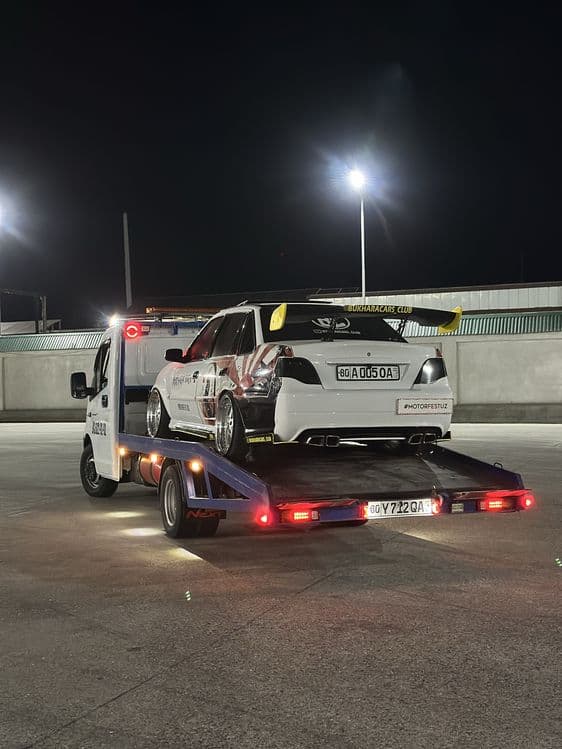 EVAKUATOR BUXORO 24/7 tez va Arzon Sifatli — 3