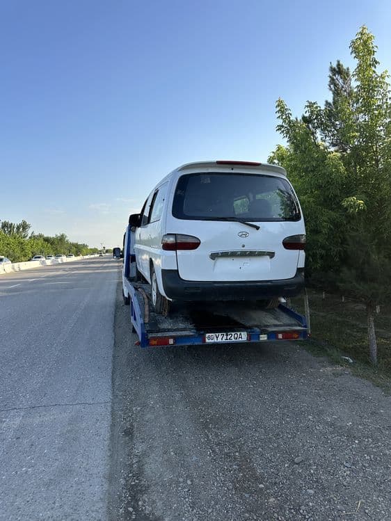 EVAKUATOR BUXORO 24/7 tez va Arzon Sifatli — 4