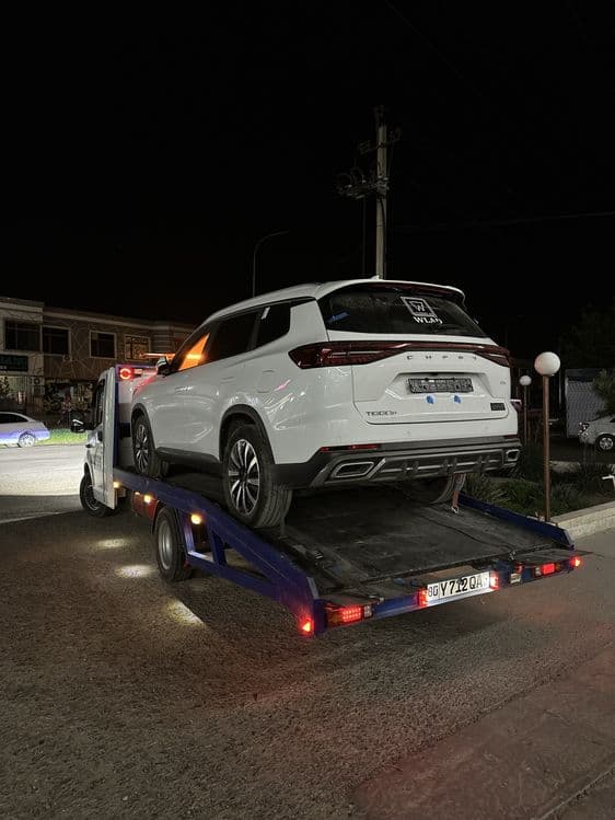 EVAKUATOR BUXORO 24/7 tez va Arzon Sifatli — 6