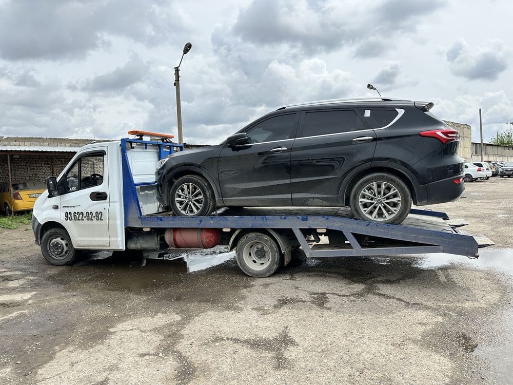 EVAKUATOR BUXORO 24/7 tez va Arzon Sifatli — 7