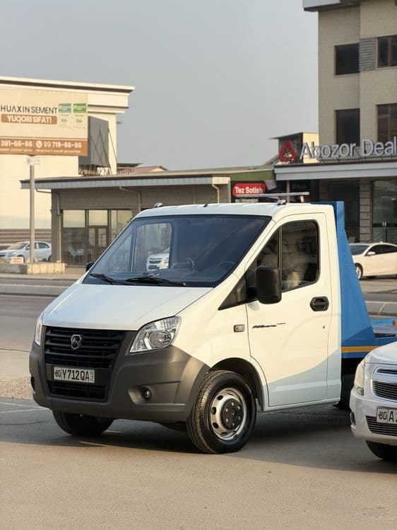 Evakuator Buxoro 24/7 Eng arzoni — 5
