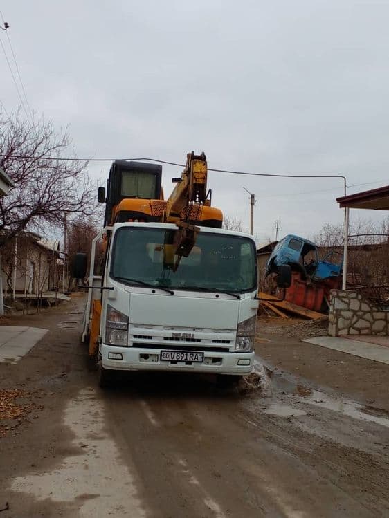 Манипулятор хизмати — 7