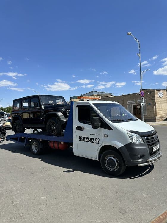 Evakuator Arzon Евакуатор Buxoro evakuatr evakuvatr evakvator — 1