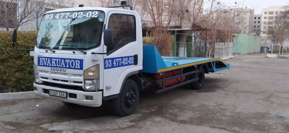 Услуги эвакуатора — 4