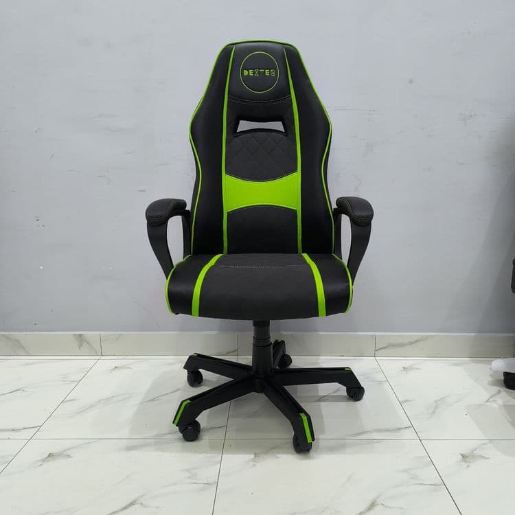 Компьютерное игровое геймерское кресло модель Cougar, Razer, Redline — 7