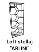 Loft stellaj ARI INI ishlab chiqaruvchilardan