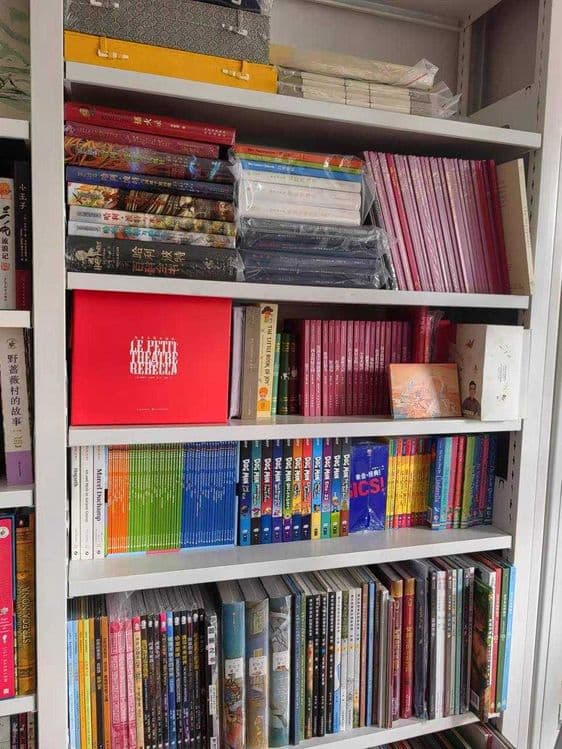 mustahkam kitob shkafi прочный книжный шкаф 70 кг kutubxona shkafi — 3