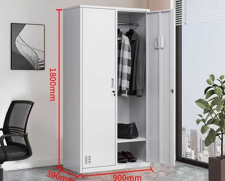 garderob shkafi / kiyim shkafi/ шкаф для одежды  / шкаф для спортзала — 6
