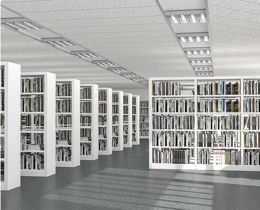 kitob javoni kutubxona, office, arxiv va uy uchun книжный шкаф — 1
