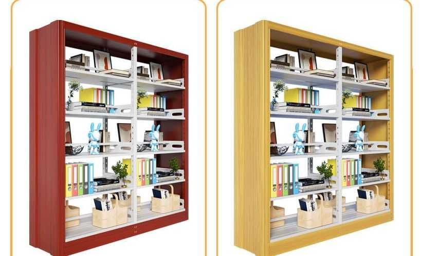 kitob javoni kutubxona, office, arxiv va uy uchun книжный шкаф — 2