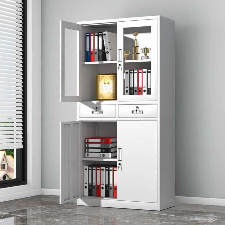 Ofis arxivi uchun yopiq shkaf | Закрытый архивный шкаф\ металл мебель — 3
