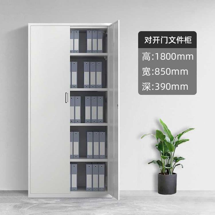Ofis arxivi uchun yopiq shkaf | Закрытый архивный шкаф\ металл мебель — 5