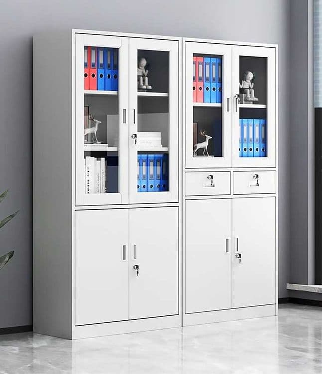 Ofis arxivi uchun yopiq shkaf | Закрытый архивный шкаф\ металл мебель — 7