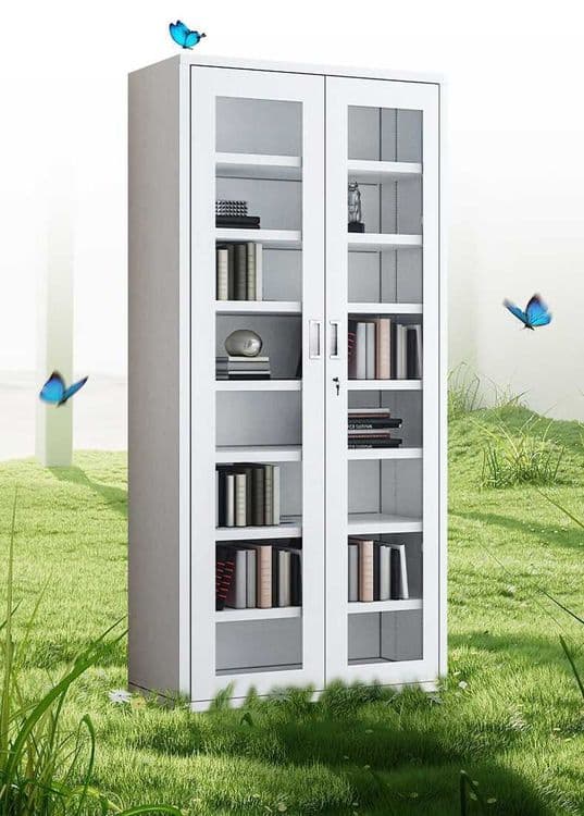 Ofis arxivi uchun yopiq shkaf | Закрытый архивный шкаф\ металл мебель — 8