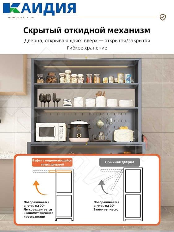 шкаф для хранения / shkaf / шкаф на колесах / o‘yinchoq shkafi — 6