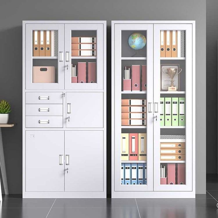 Ofis uchun standart metall shkaf | Стандартный офисный шкаф — 3