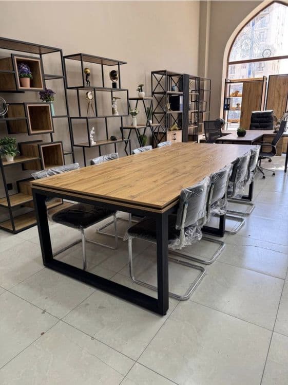 Ofis mebel loft мебель для офиса лофт — 2