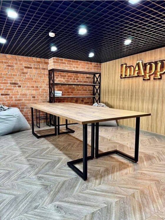 Ofis mebel loft мебель для офиса лофт — 3