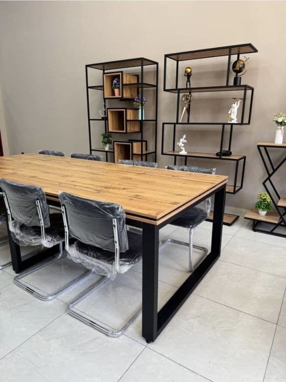 Ofis mebel loft мебель для офиса лофт — 6