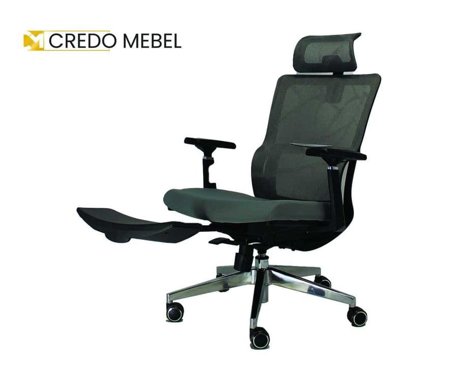 Офисное кресло А-910 "FlexGrid" CREDO MEBEL — 1