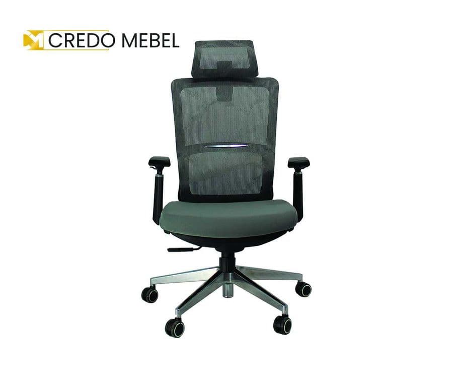 Офисное кресло А-910 "FlexGrid" CREDO MEBEL — 2
